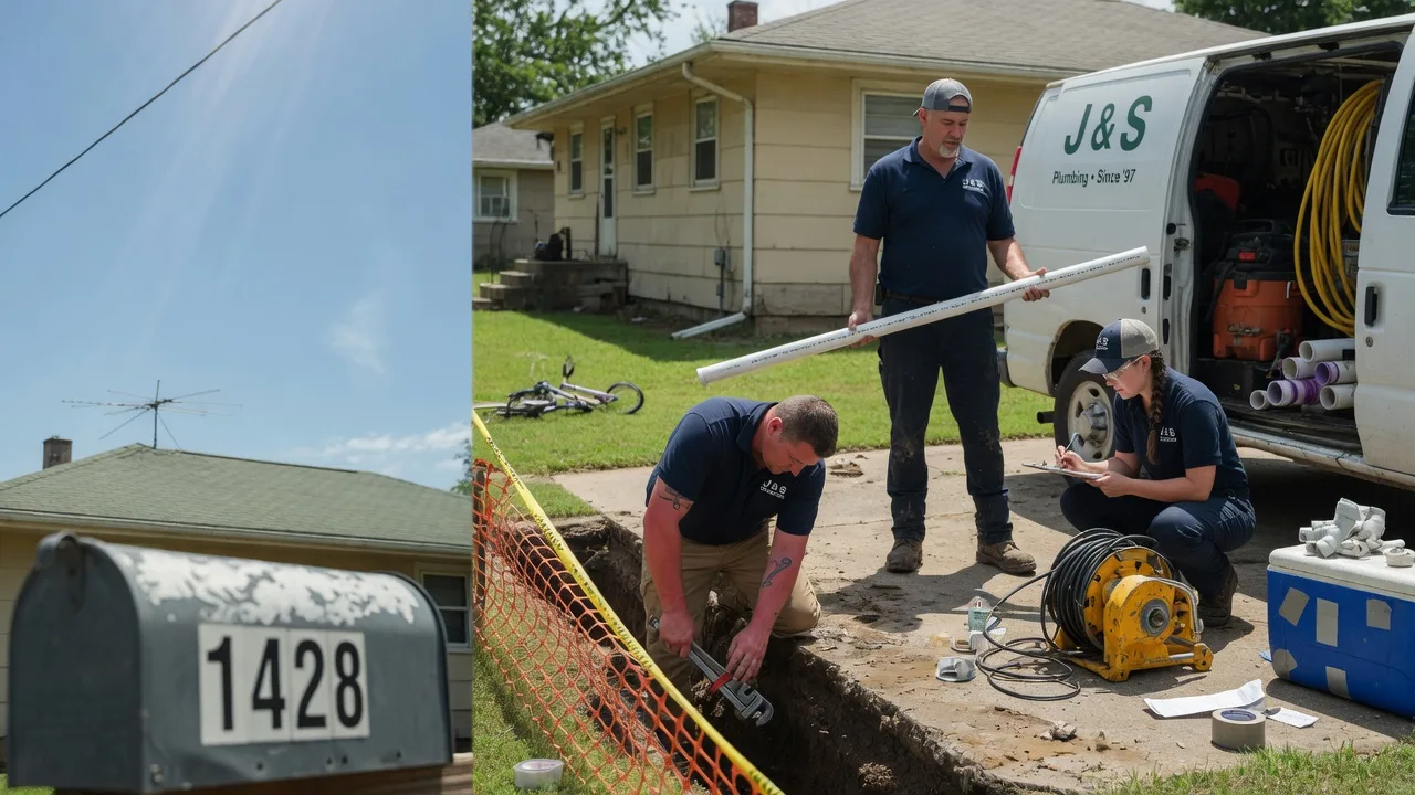 Sewer Line Repair in Mazon, IL near me